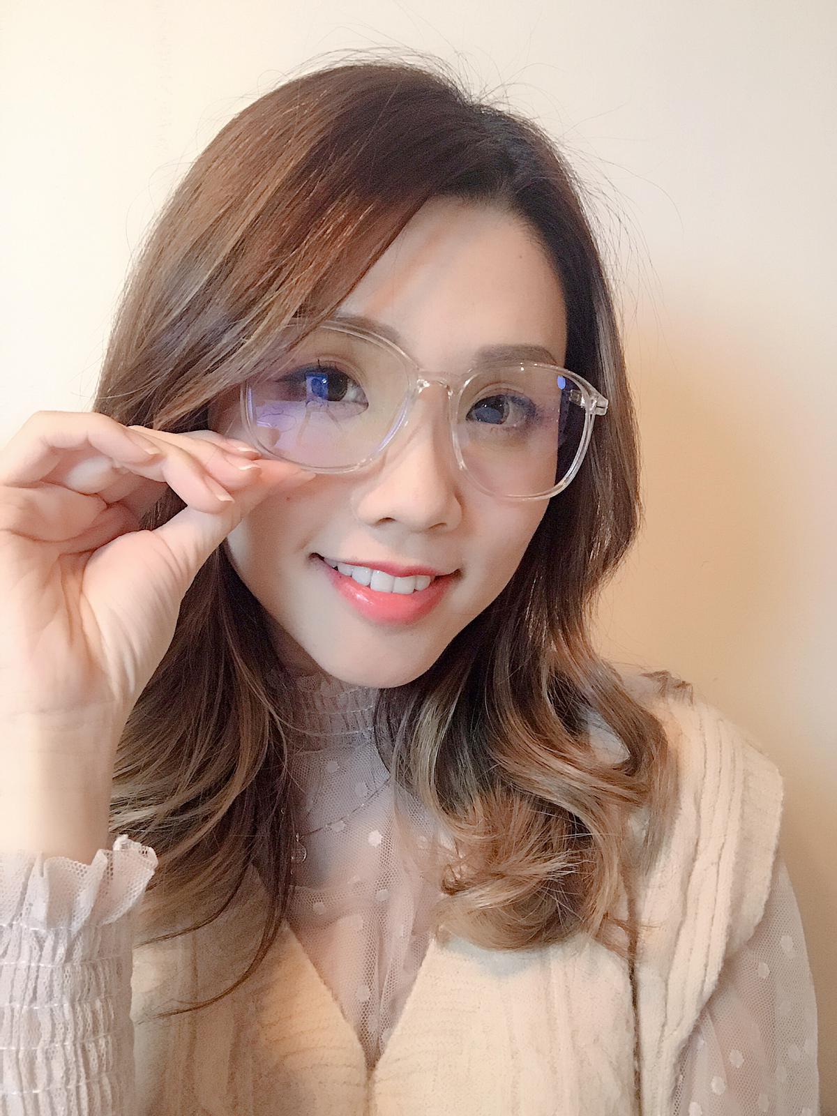 伊達 メガネ クリア レンズ 透明 ビックフレーム 大きめ 眼鏡 韓国 小顔 通販